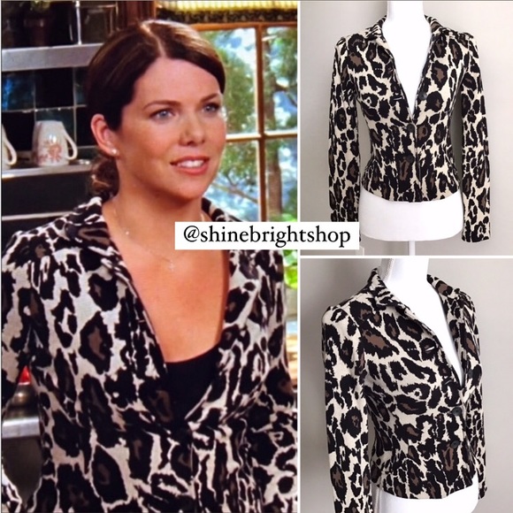 Rare Early 2000s Vintage Blazer ASO Lorelai Gilmore in Gilmore Girls - Picture 6 of 15
